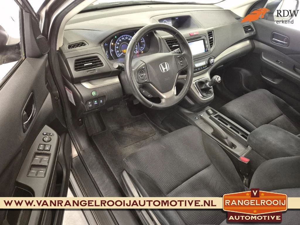 Hoofdafbeelding Honda CR-V
