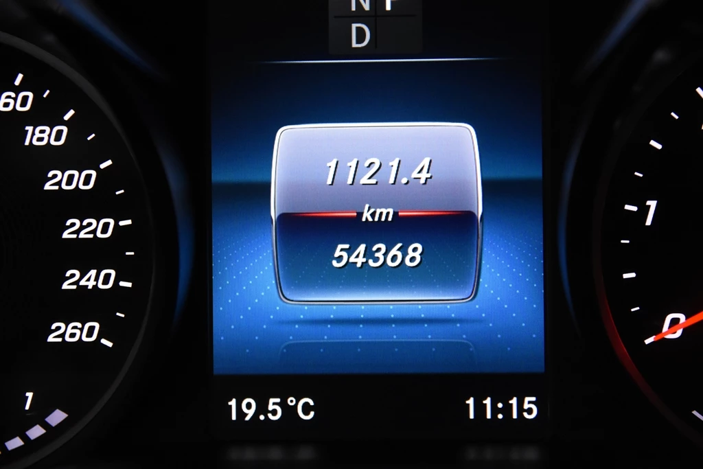 Hoofdafbeelding Mercedes-Benz Marco Polo