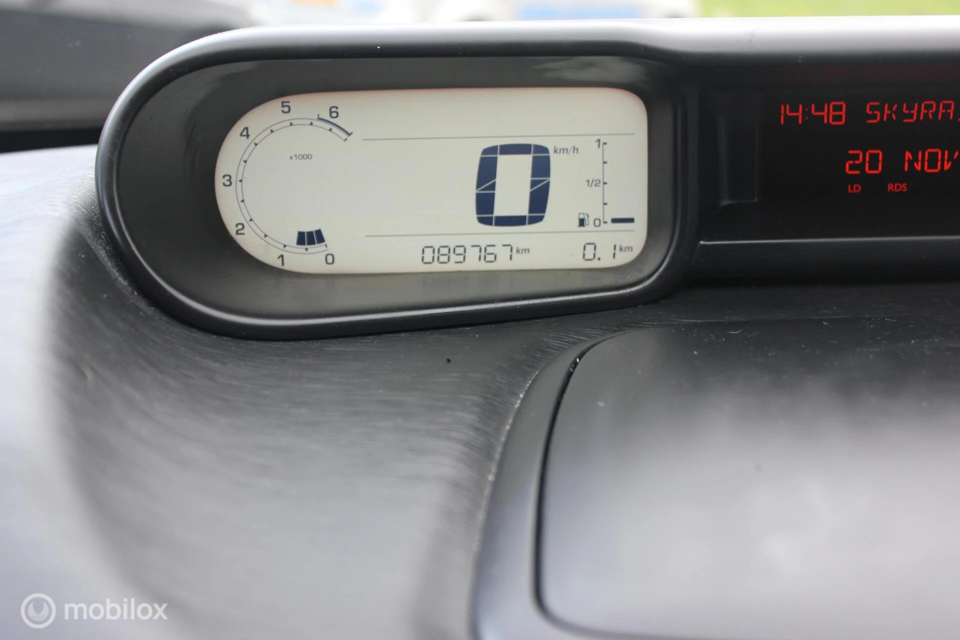 Hoofdafbeelding Citroën C3 Picasso