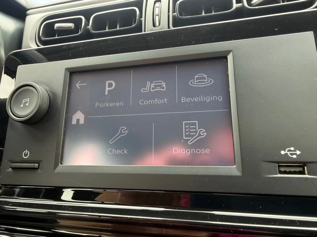 Hoofdafbeelding Citroën C3