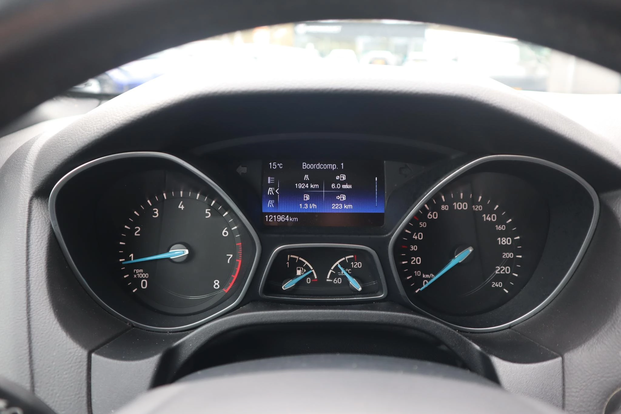 Hoofdafbeelding Ford Focus