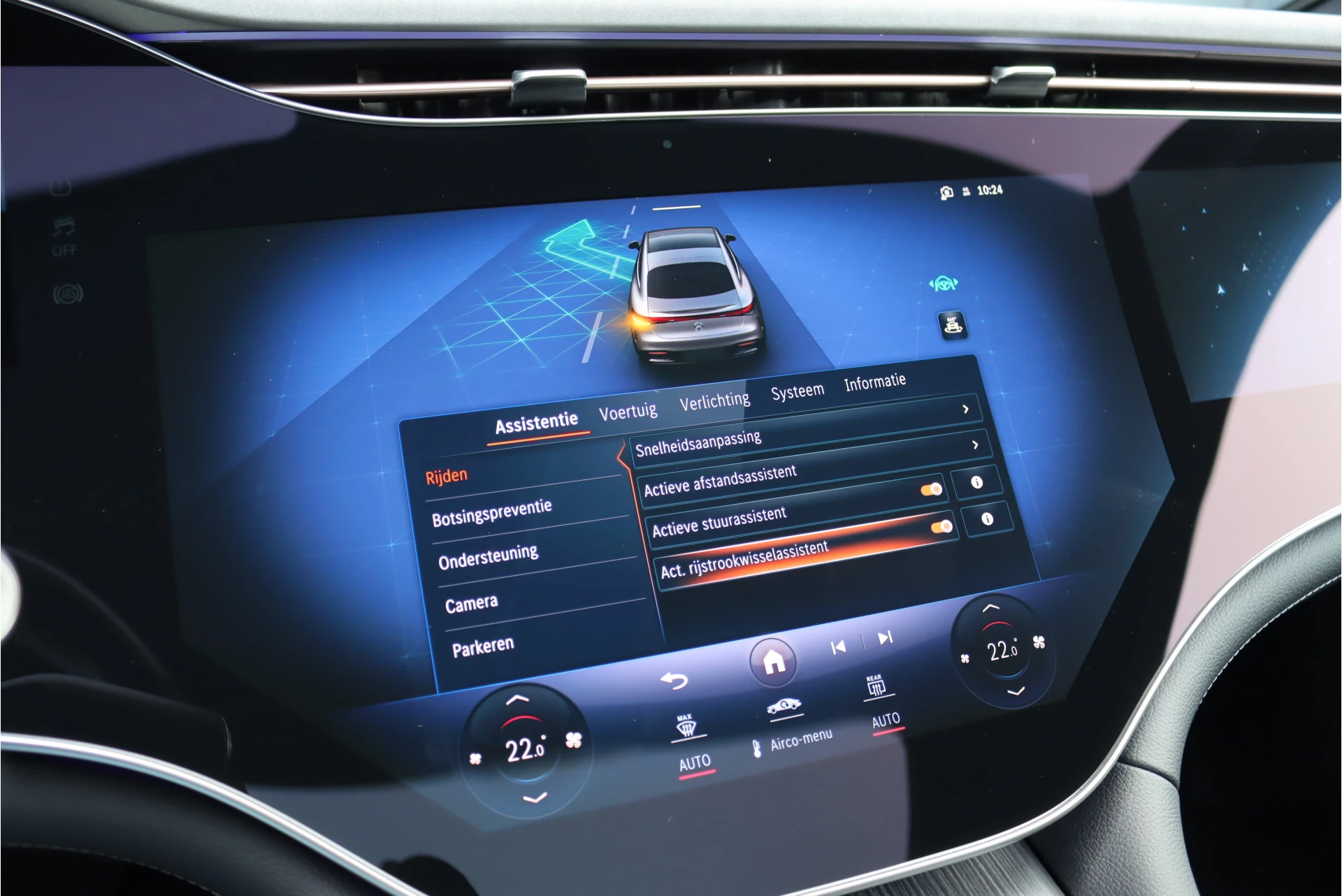 Hoofdafbeelding Mercedes-Benz EQS