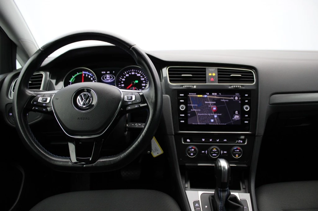 Hoofdafbeelding Volkswagen e-Golf