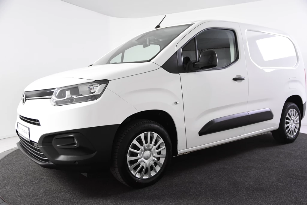 Hoofdafbeelding Toyota ProAce