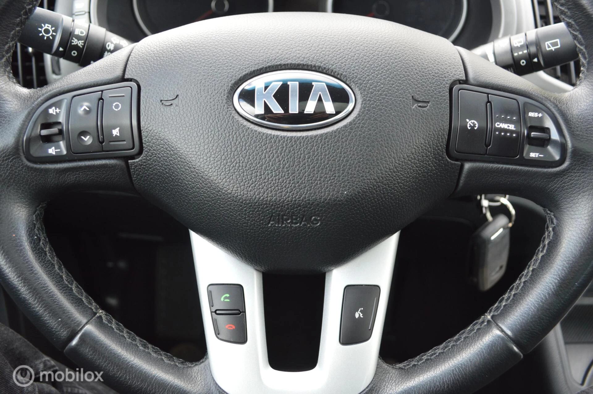 Hoofdafbeelding Kia Sportage