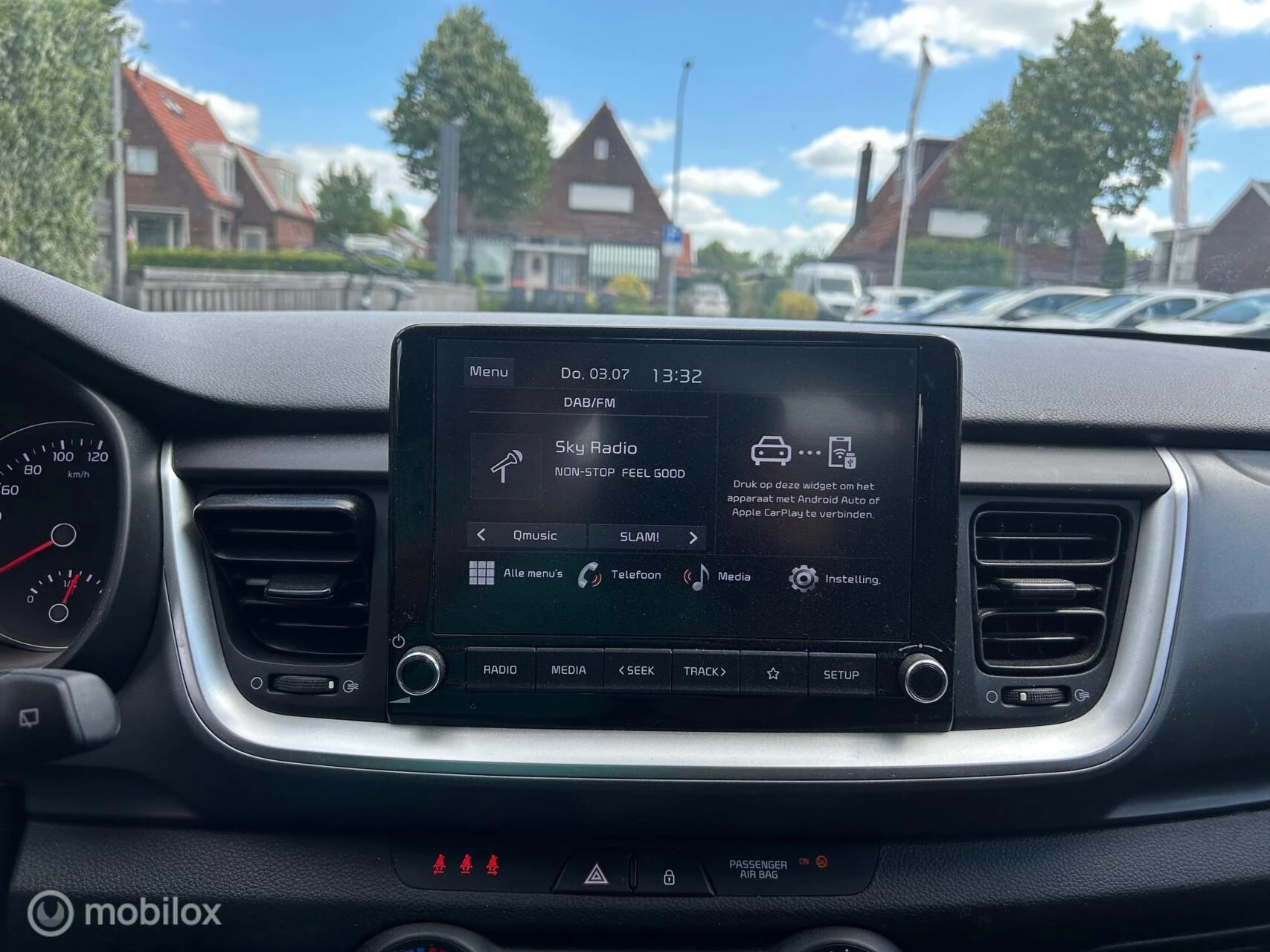 Hoofdafbeelding Kia Stonic