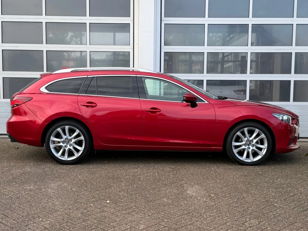Hoofdafbeelding Mazda 6