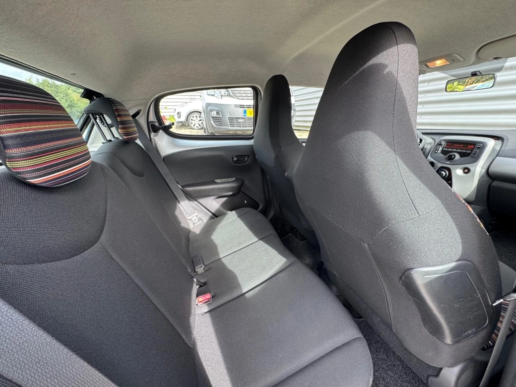 Hoofdafbeelding Citroën C1