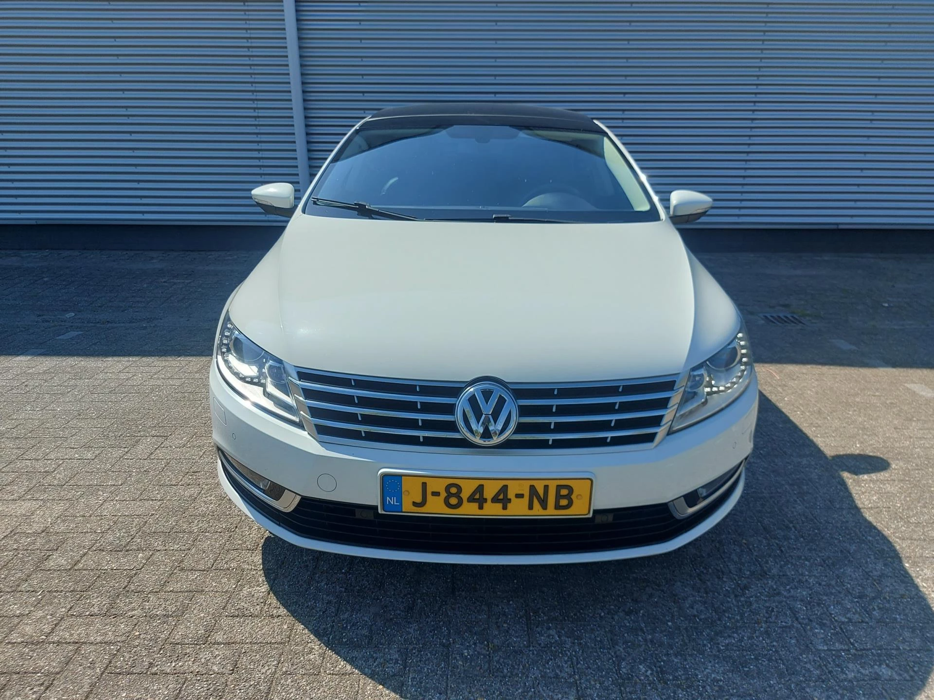 Hoofdafbeelding Volkswagen CC
