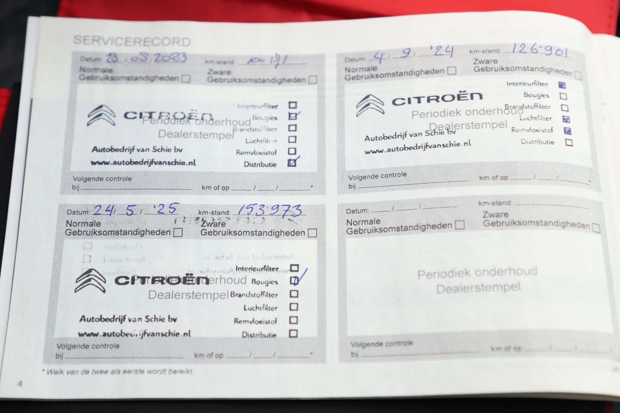 Hoofdafbeelding Citroën Grand C4 Spacetourer