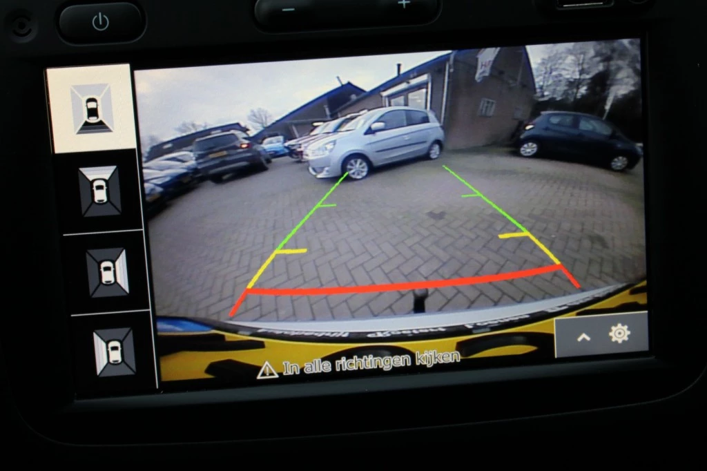 Hoofdafbeelding Dacia Duster