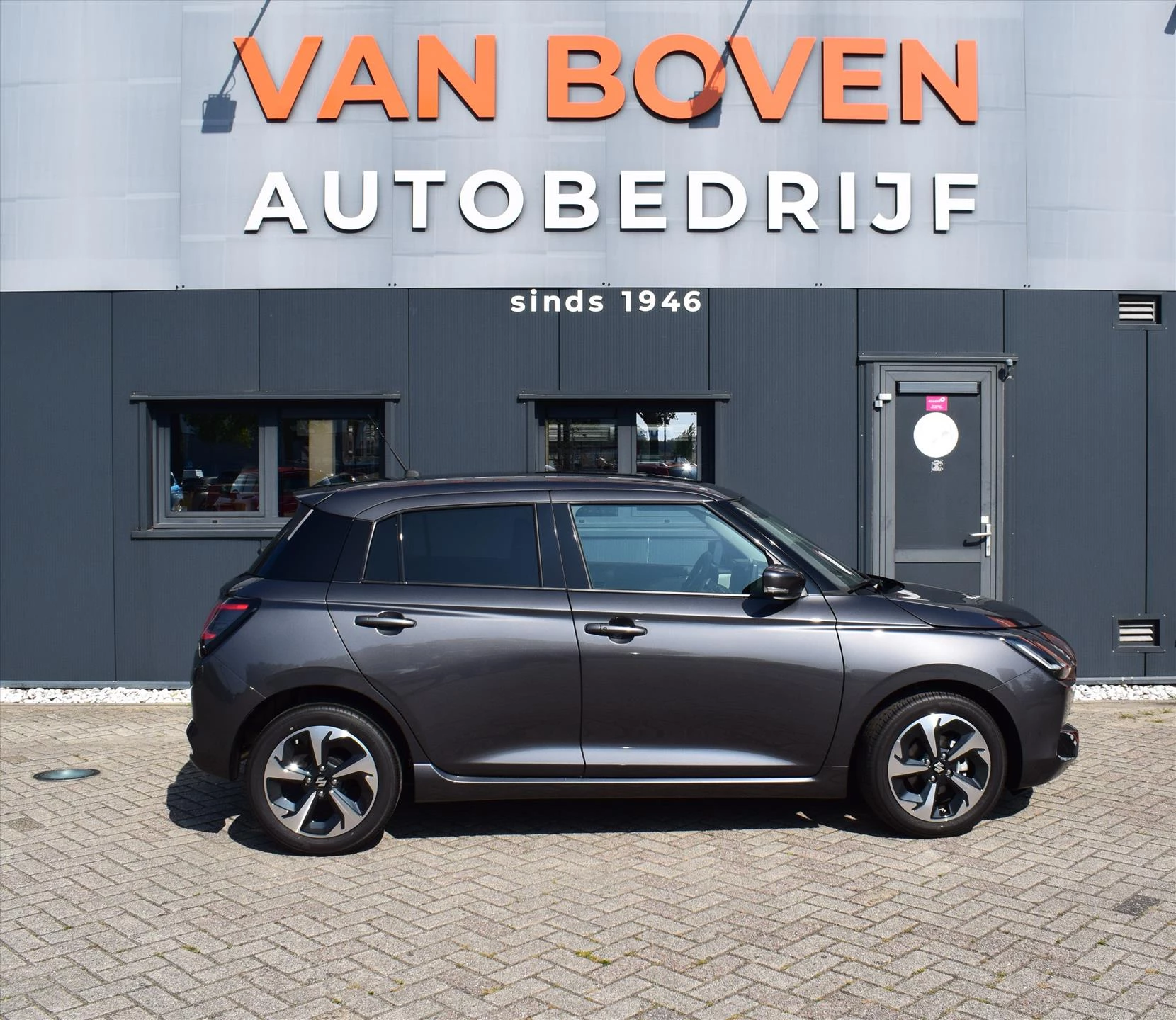 Hoofdafbeelding Suzuki Swift
