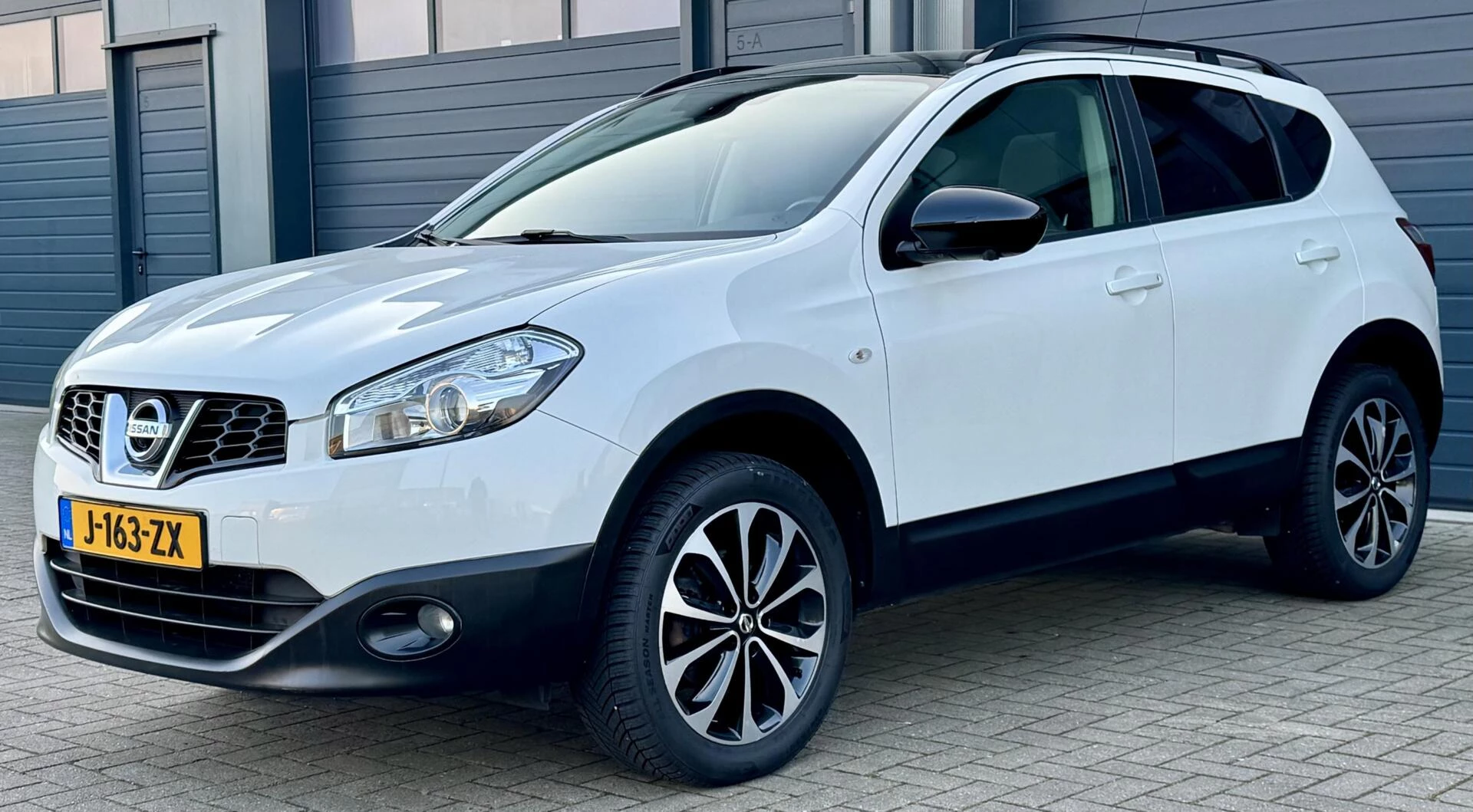 Hoofdafbeelding Nissan QASHQAI