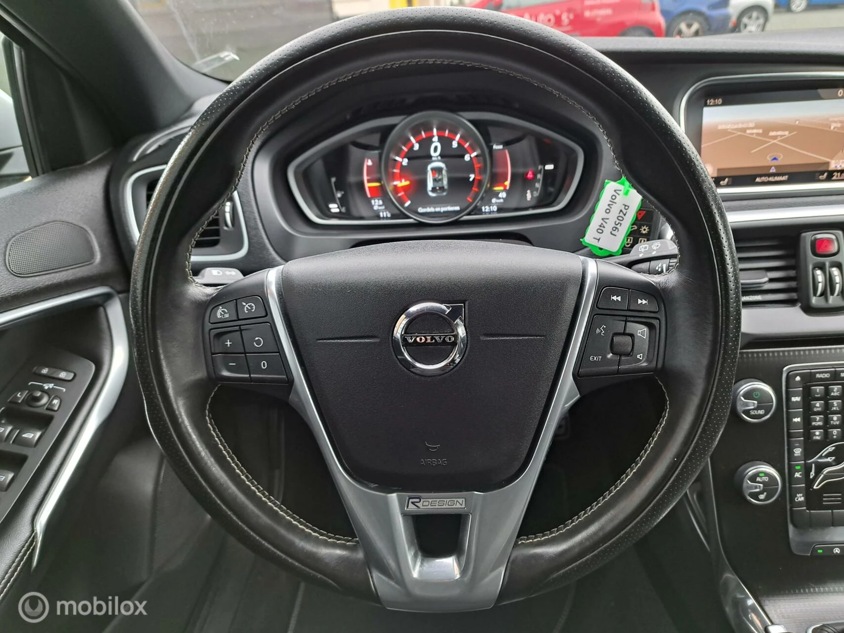 Hoofdafbeelding Volvo V40