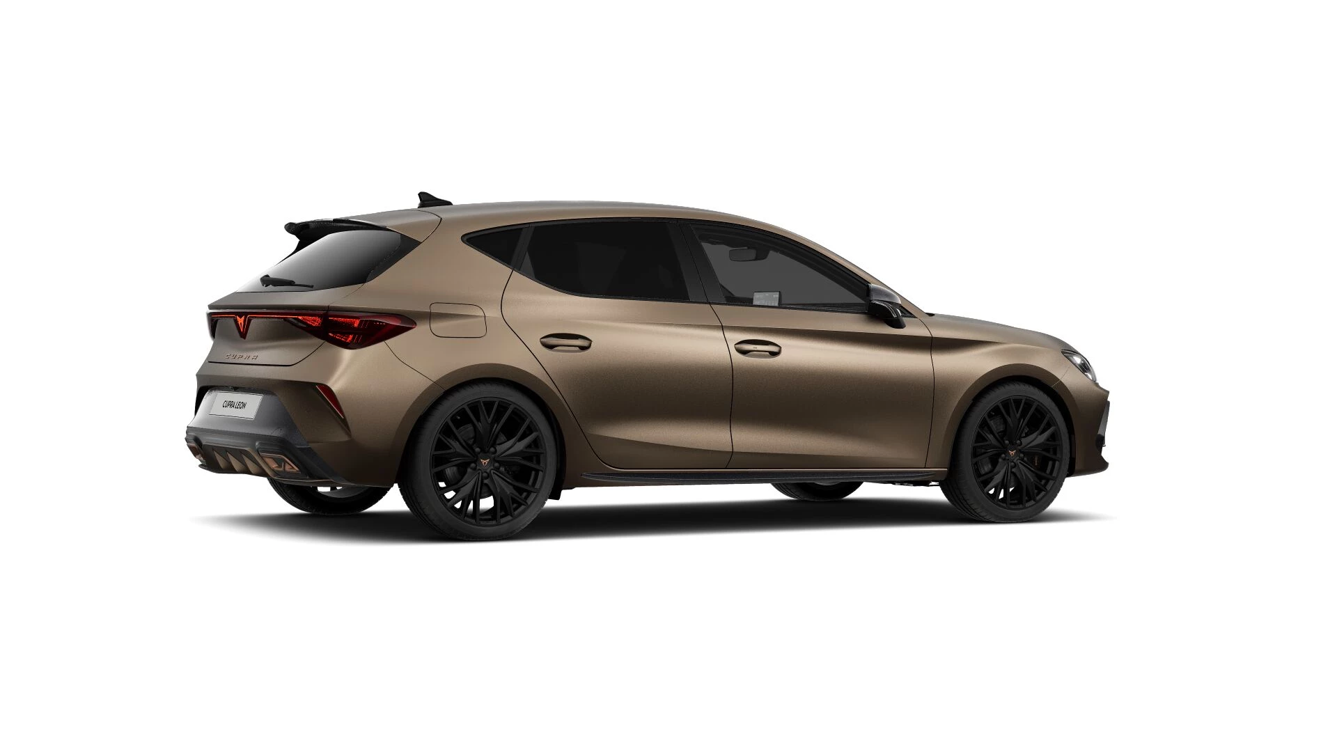 Hoofdafbeelding CUPRA Leon