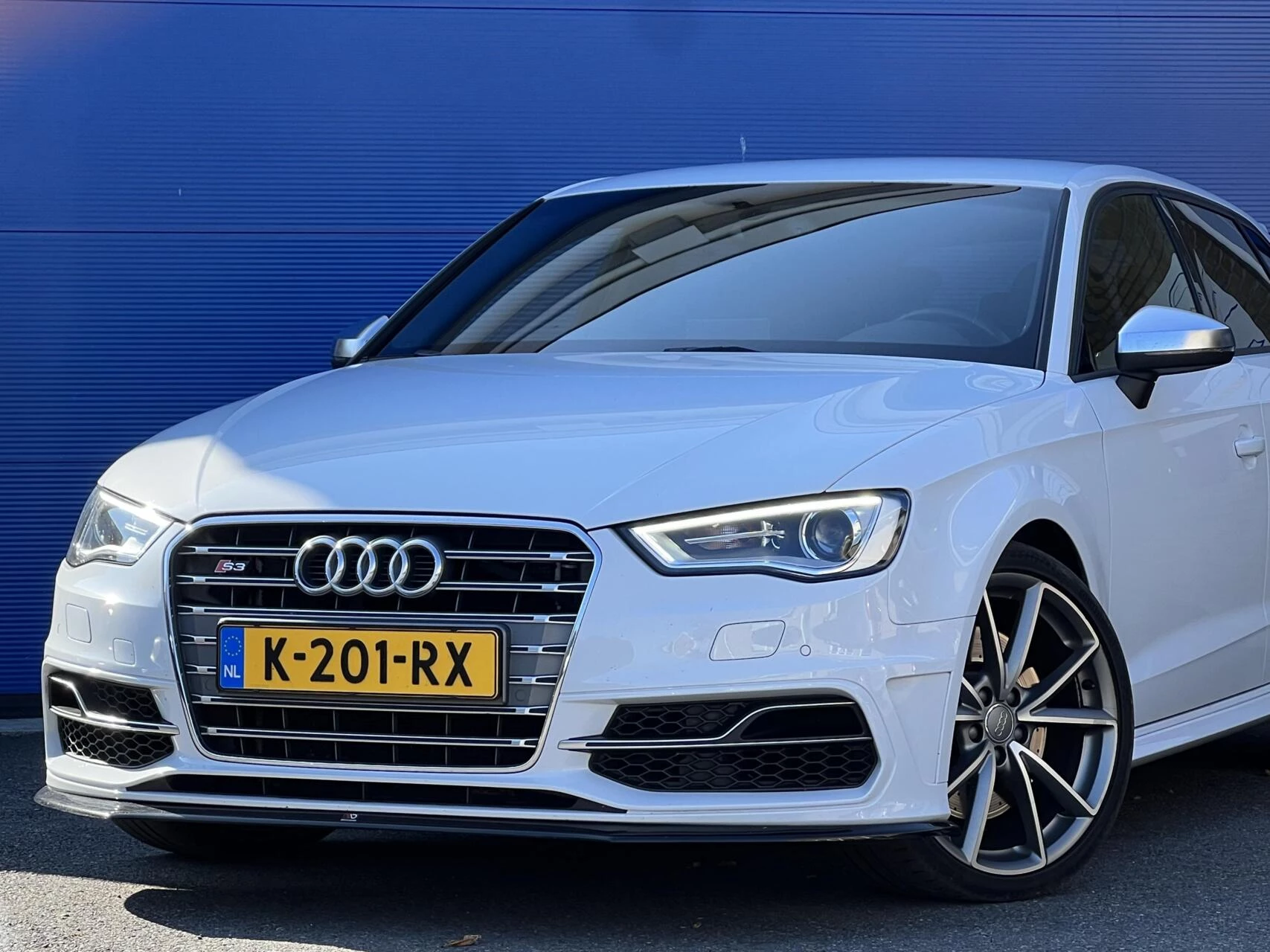 Hoofdafbeelding Audi S3
