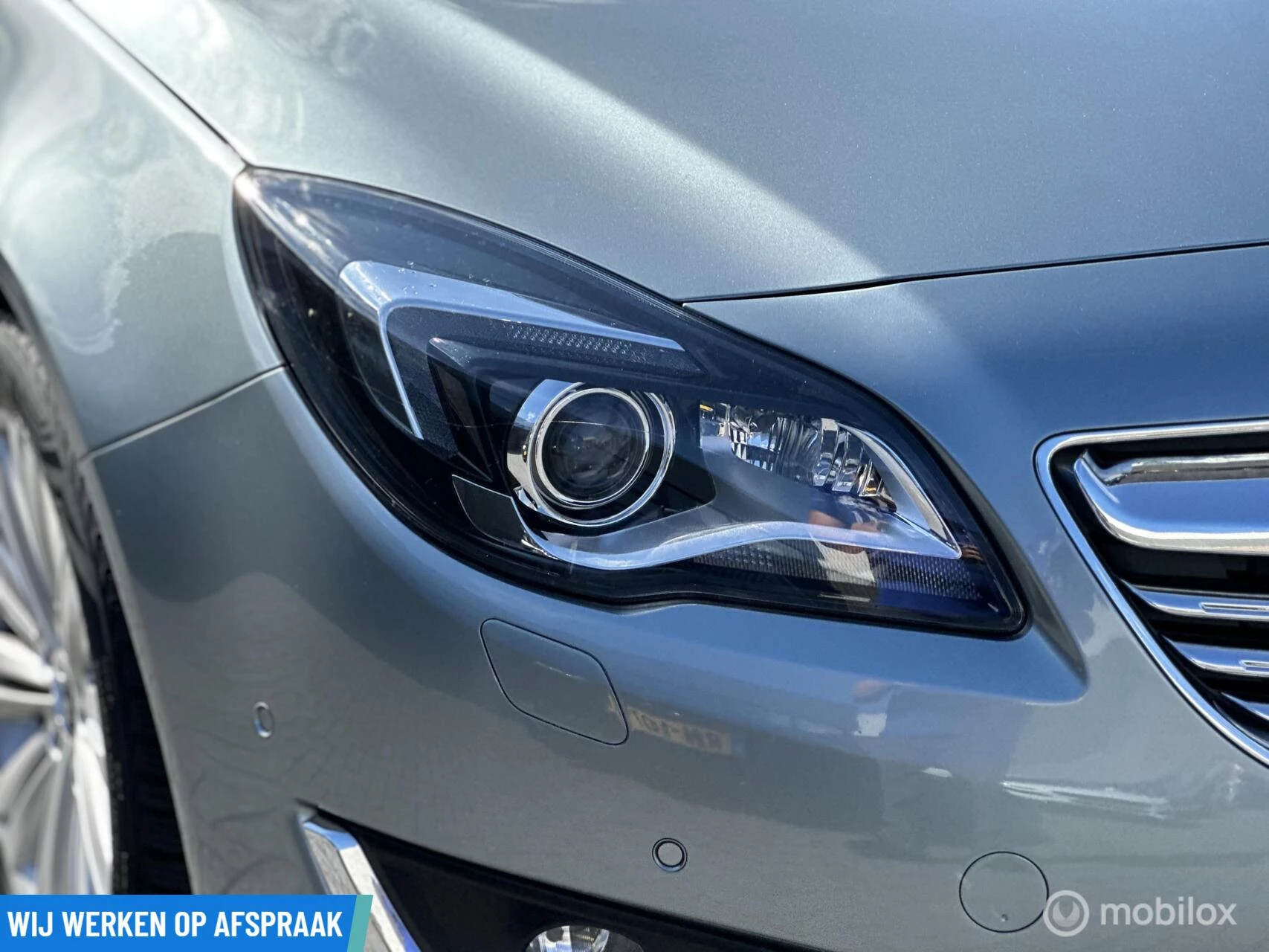 Hoofdafbeelding Opel Insignia