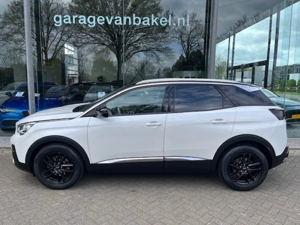 Hoofdafbeelding Peugeot 3008