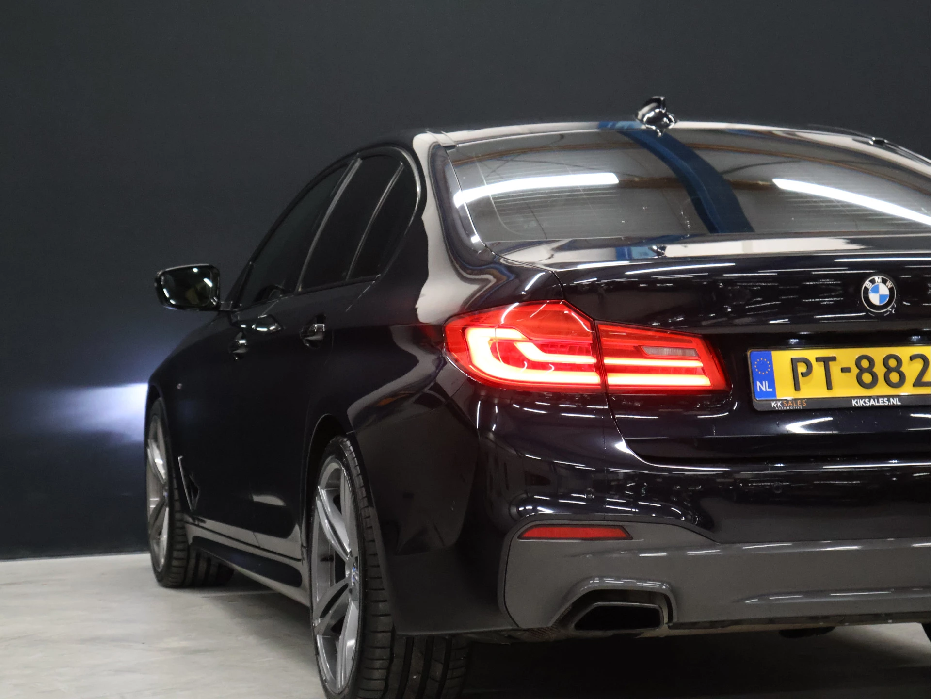 Hoofdafbeelding BMW 5 Serie