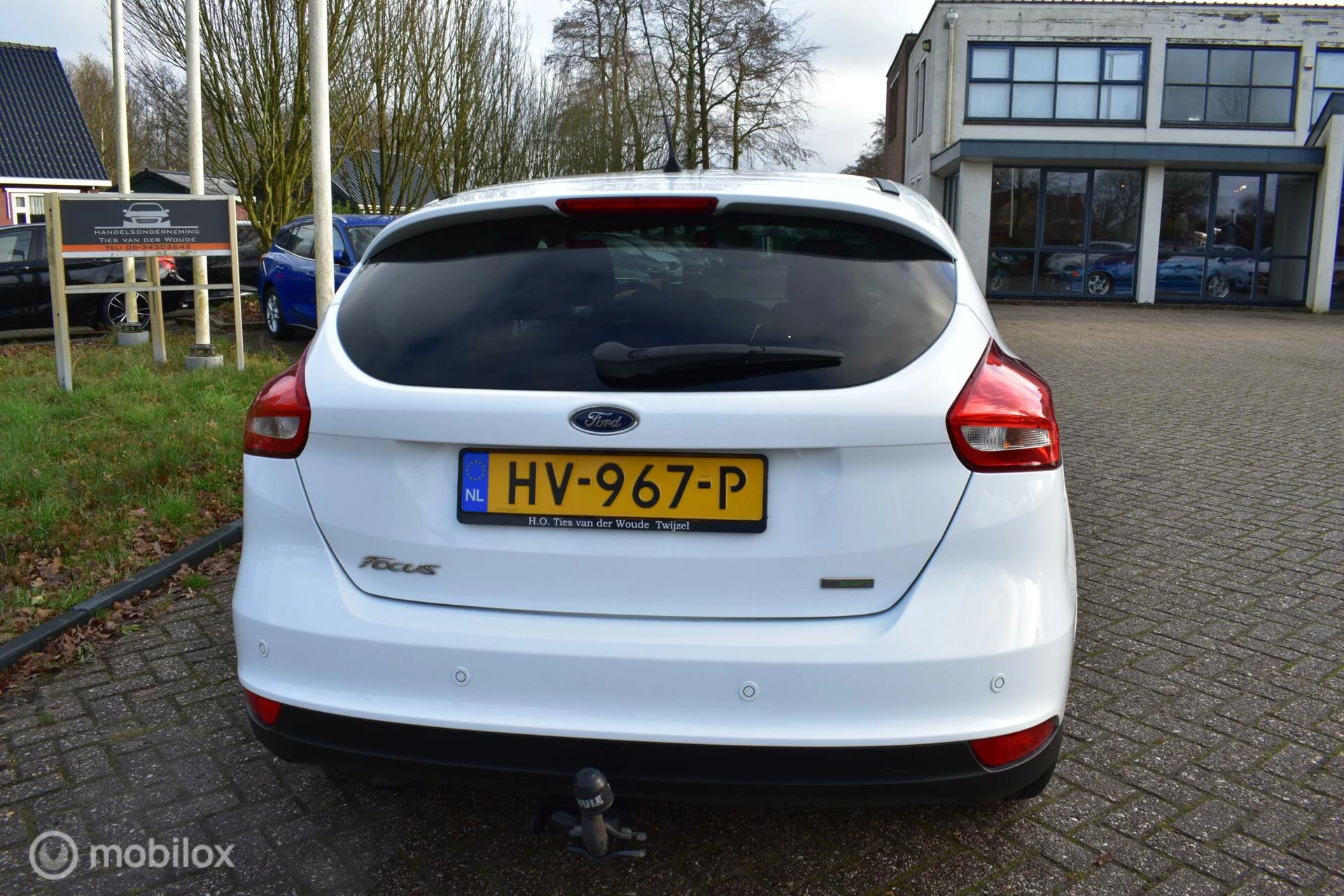 Hoofdafbeelding Ford Focus