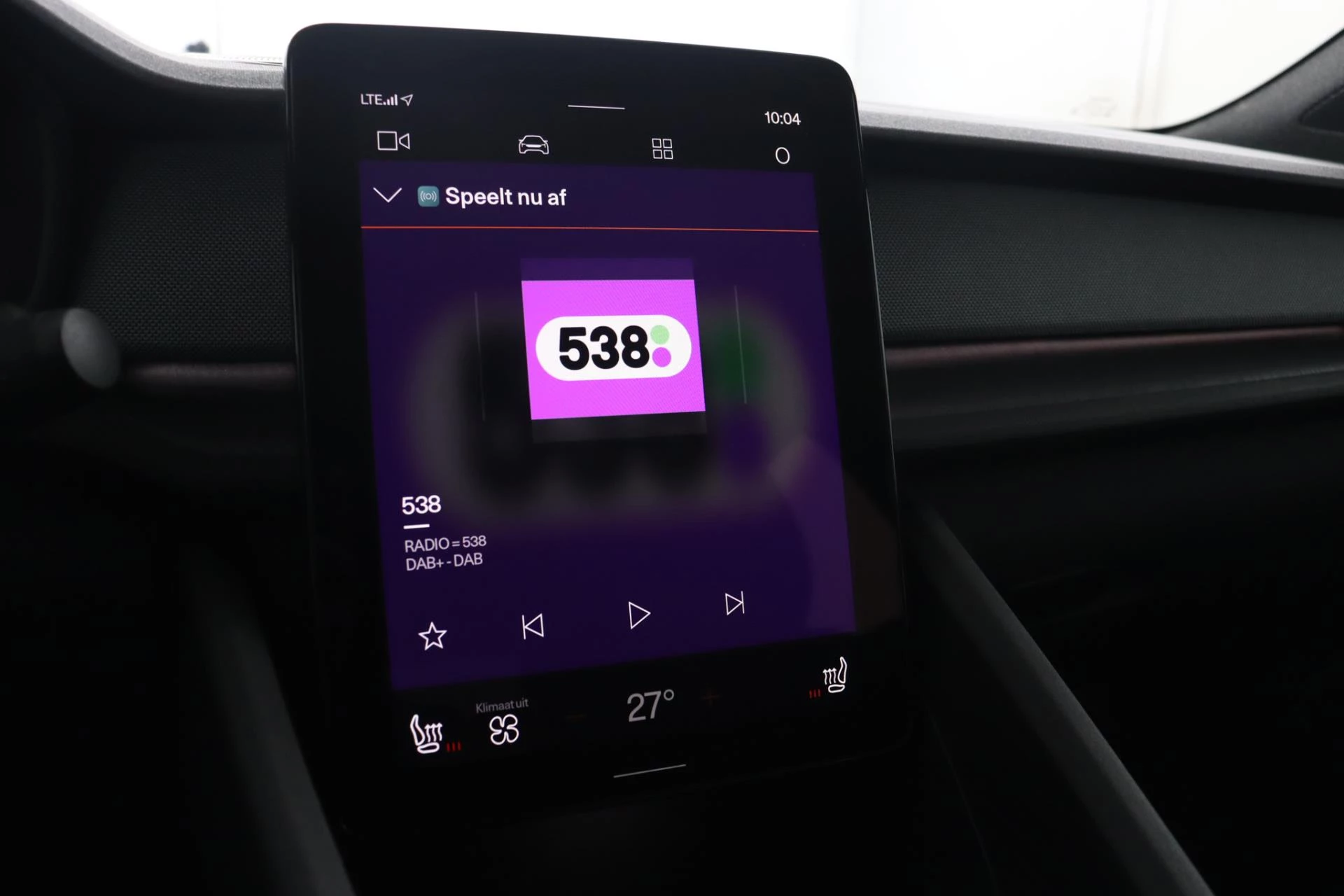 Hoofdafbeelding Polestar 2