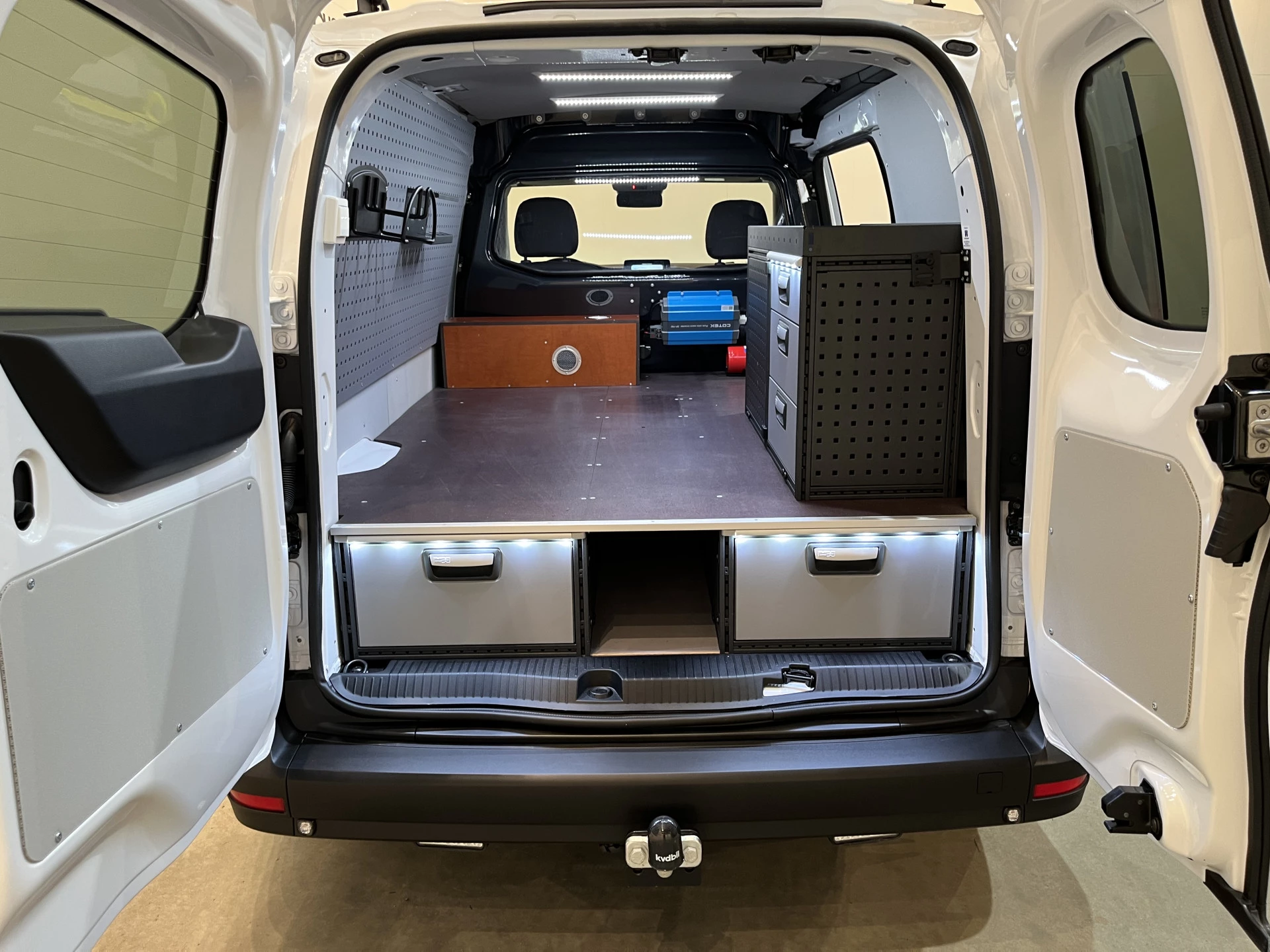 Hoofdafbeelding Mercedes-Benz eCitan