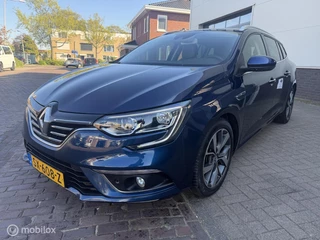 Renault Megane Estate Bose | Automaat | 2018 | NAP | Leder/Stof