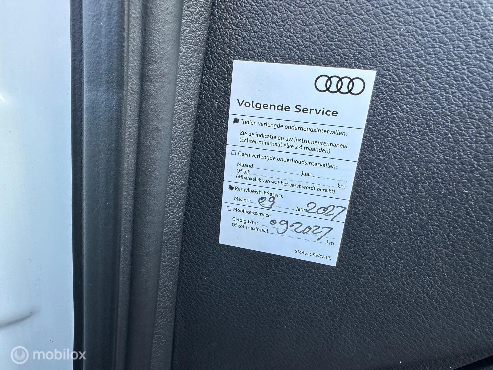 Hoofdafbeelding Audi Q5