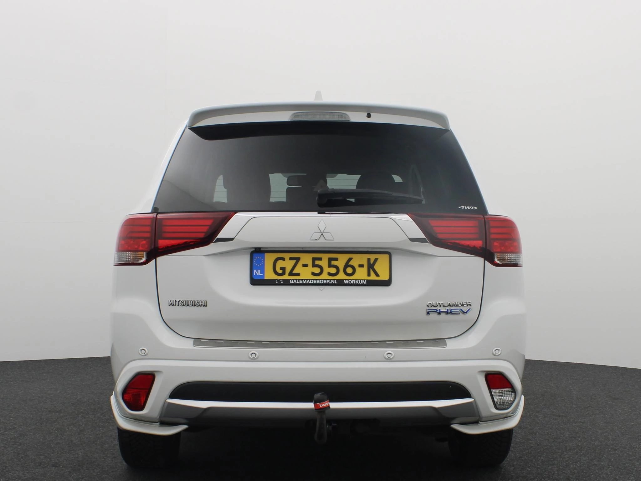Hoofdafbeelding Mitsubishi Outlander