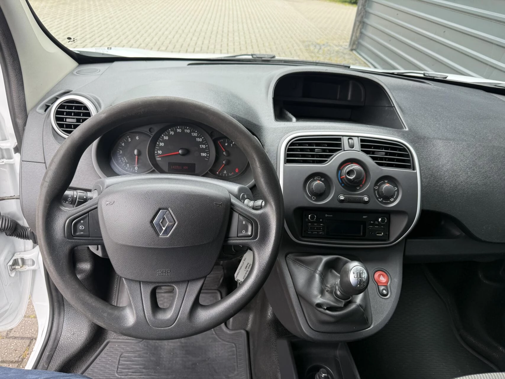 Hoofdafbeelding Renault Kangoo