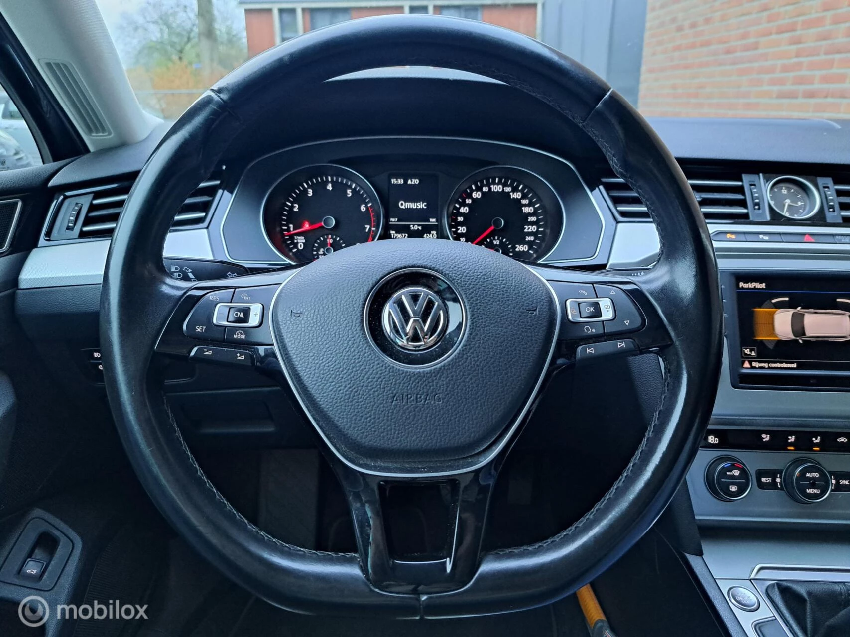 Hoofdafbeelding Volkswagen Passat
