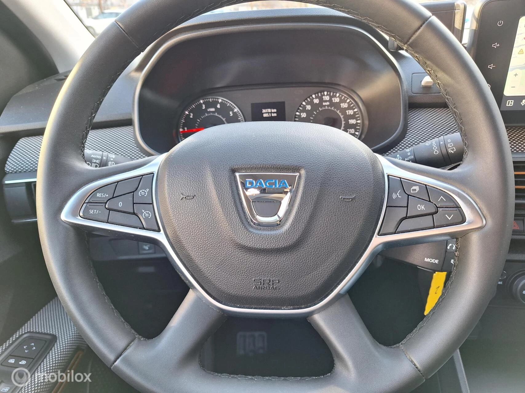 Hoofdafbeelding Dacia Sandero Stepway