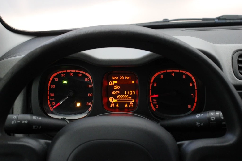 Hoofdafbeelding Fiat Panda