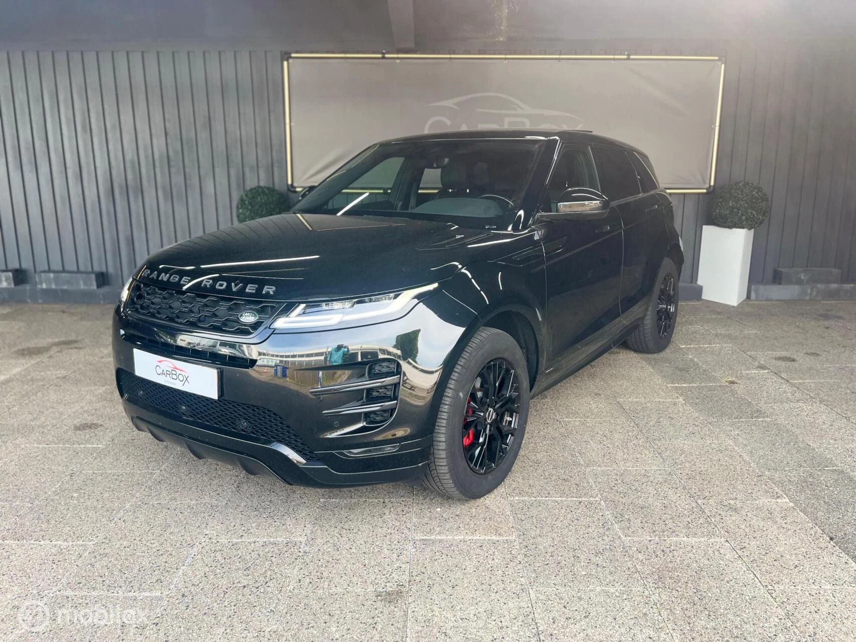 Hoofdafbeelding Land Rover Range Rover Evoque