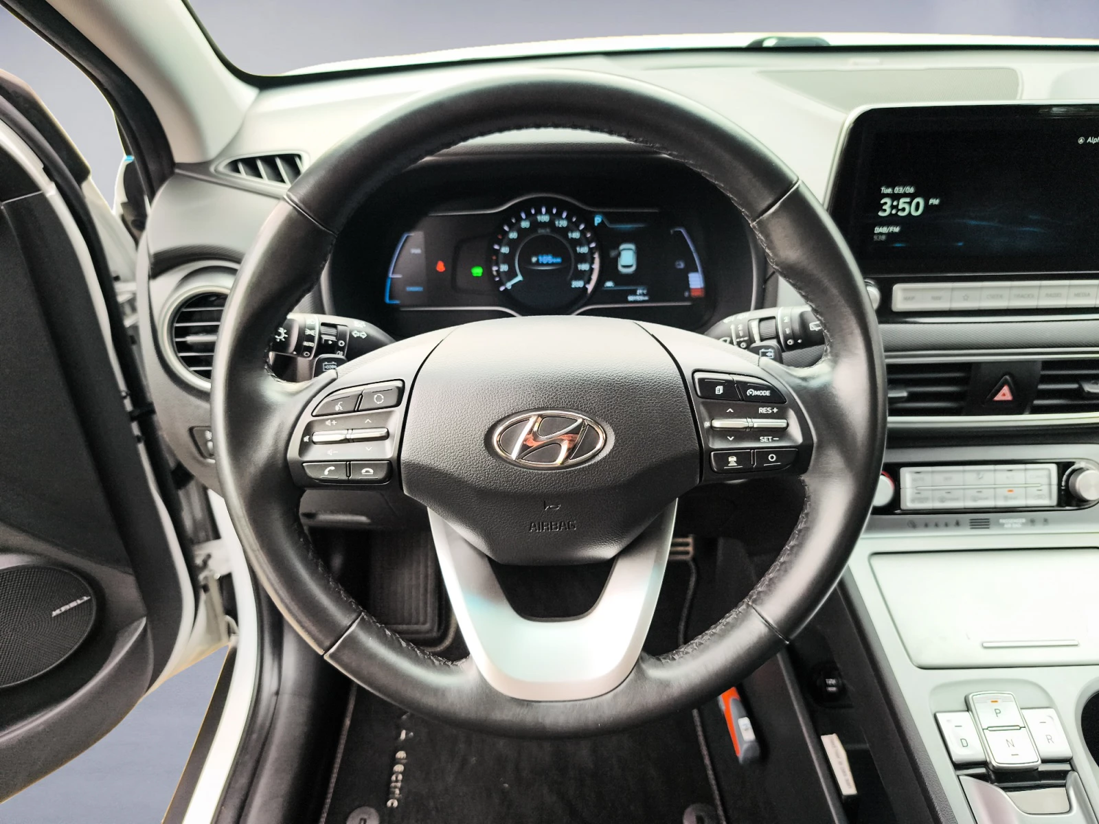 Hoofdafbeelding Hyundai Kona