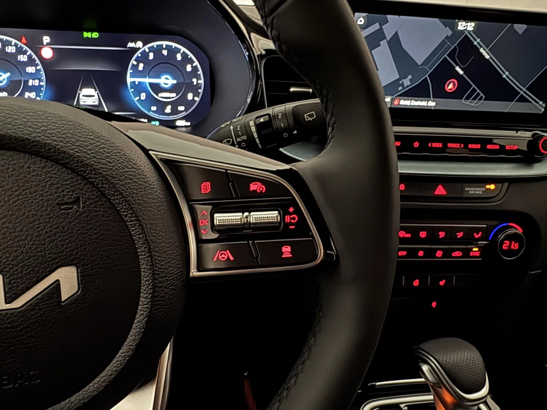 Hoofdafbeelding Kia Ceed Sportswagon