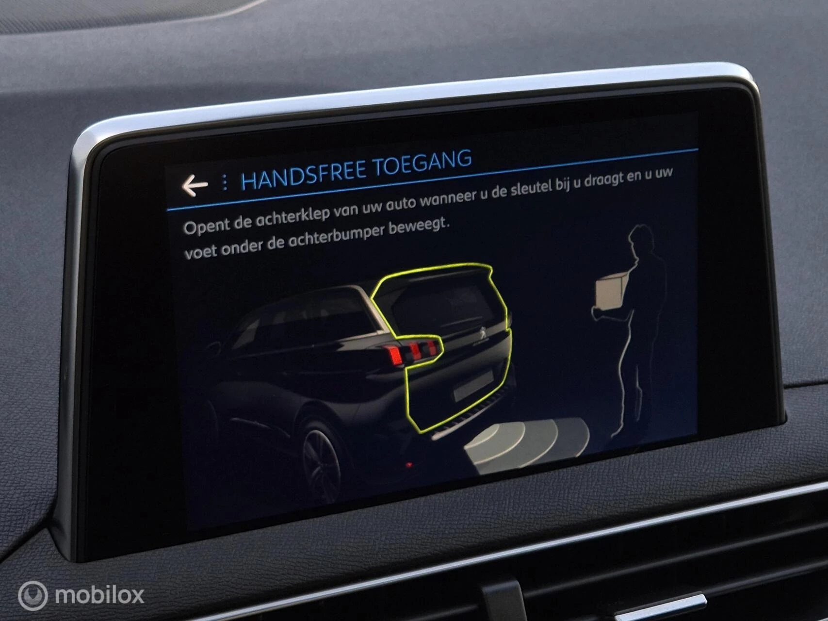 Hoofdafbeelding Peugeot 5008