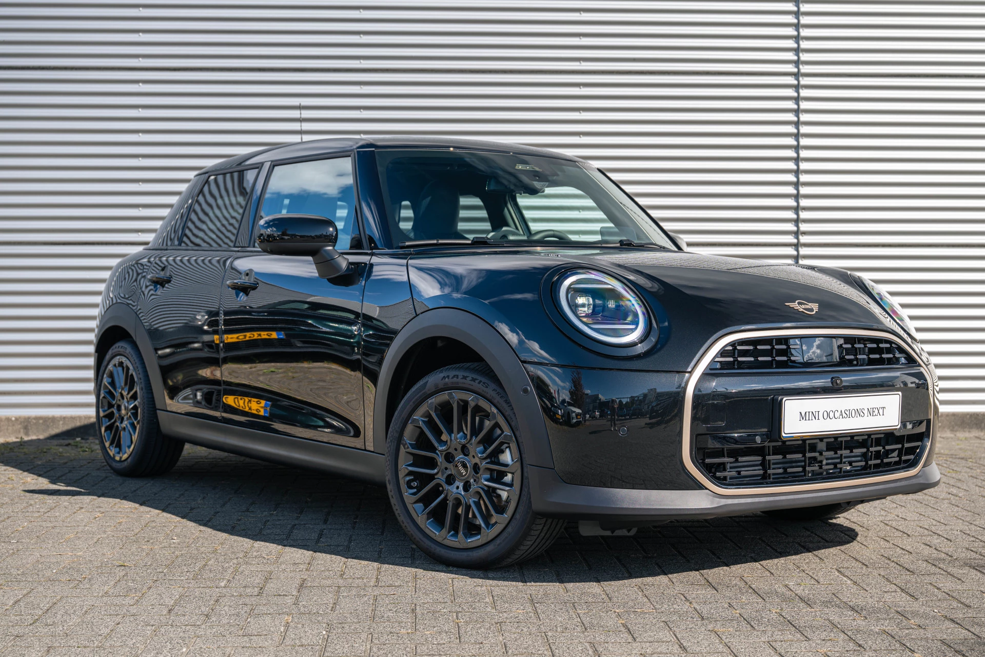 Hoofdafbeelding MINI 5-deurs