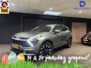 Kia Sportage 1.6 T-GDi PLUG-IN HYBRID AWD|NAP|PANORAMA|230PK