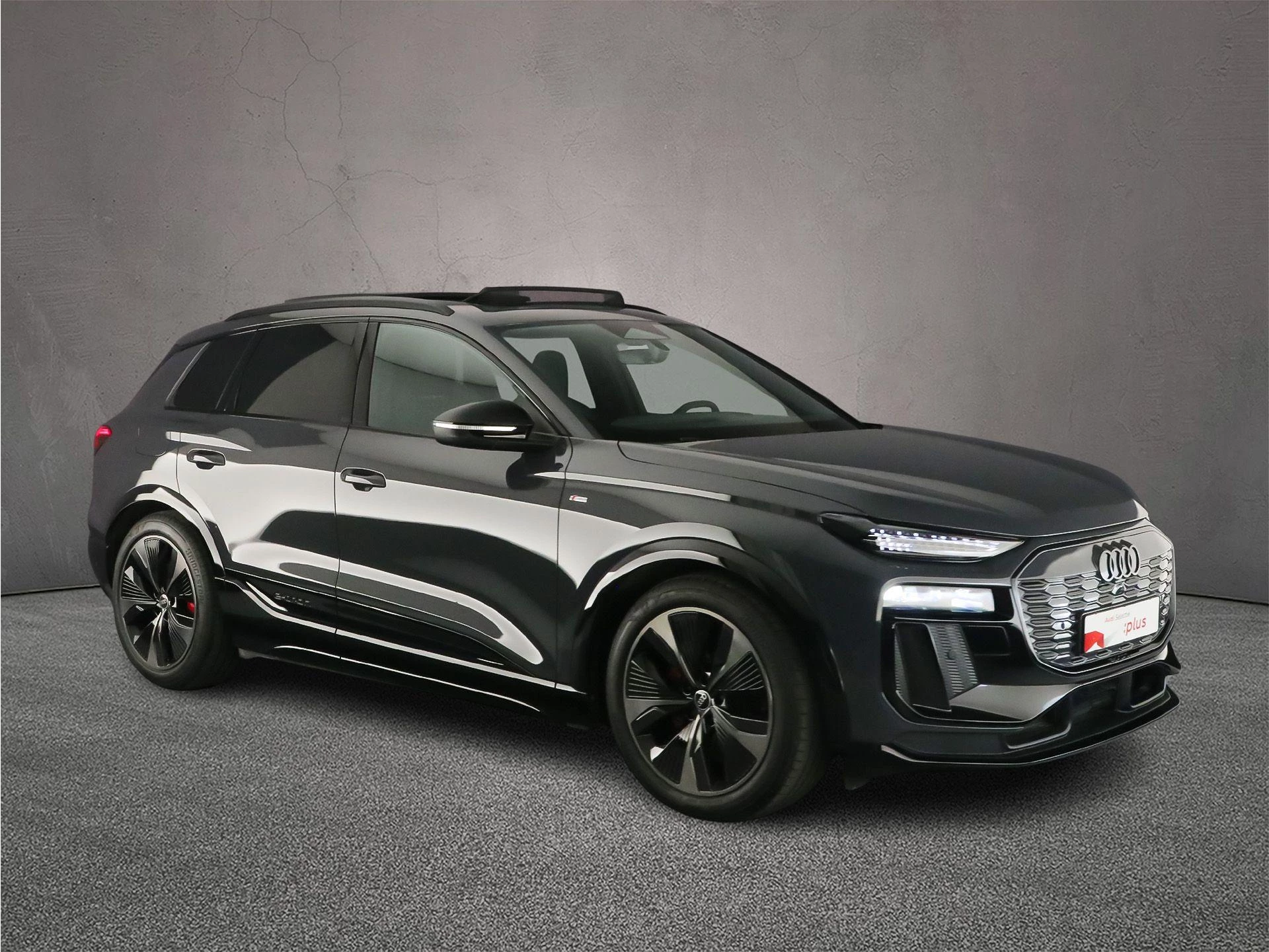 Hoofdafbeelding Audi Q6 e-tron