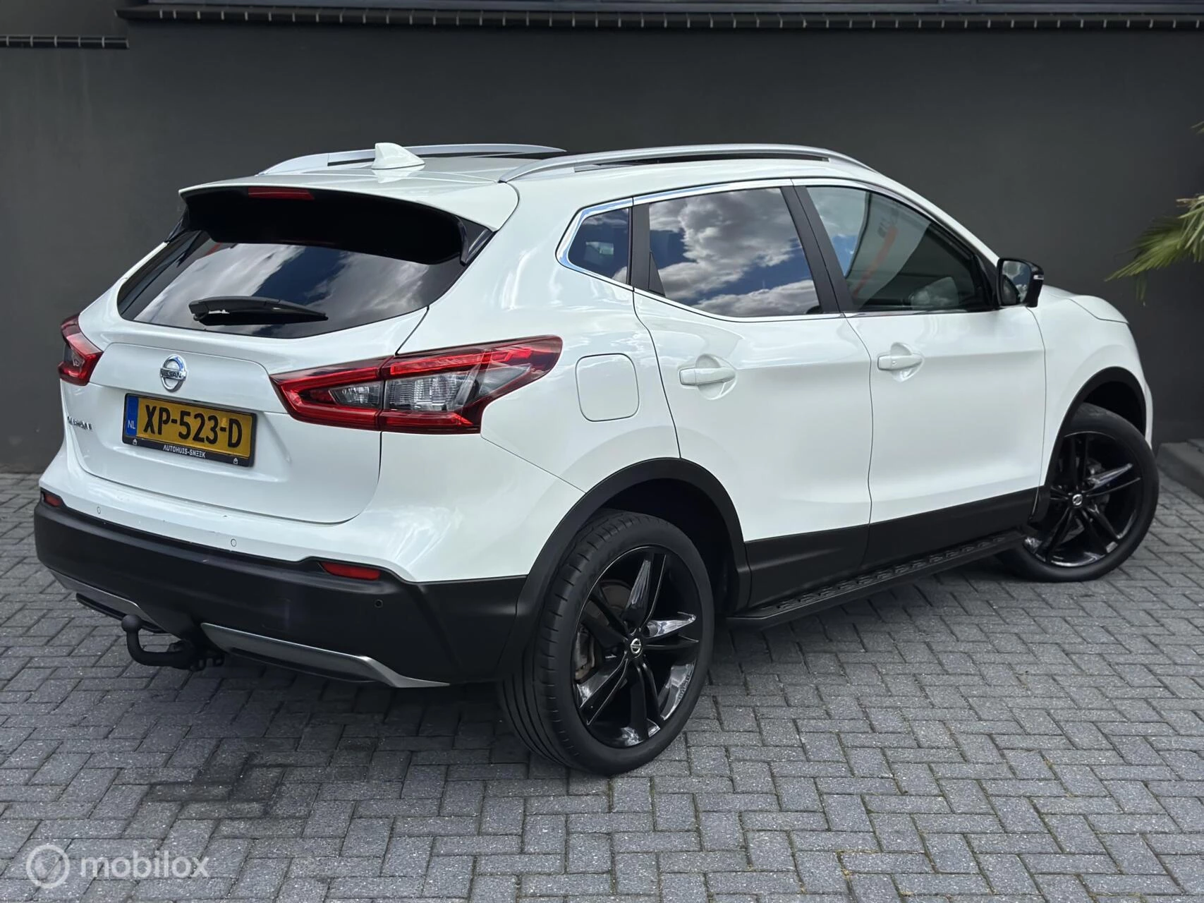 Hoofdafbeelding Nissan QASHQAI