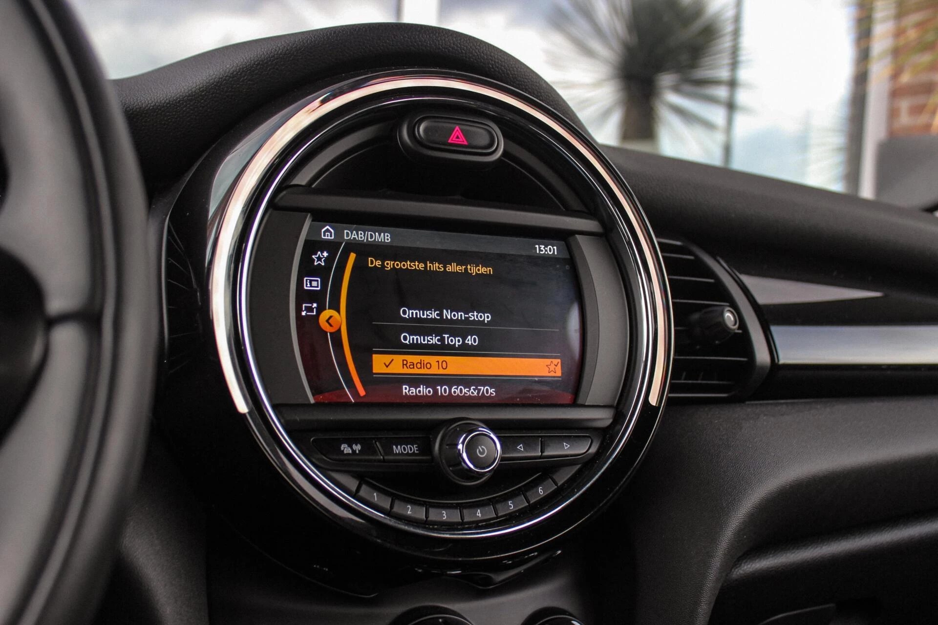 Hoofdafbeelding MINI One