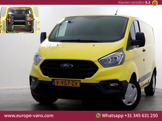Ford Transit Custom 2.0 TDCI E6 L1H1 Trend Airco/Inrichting 06-2019