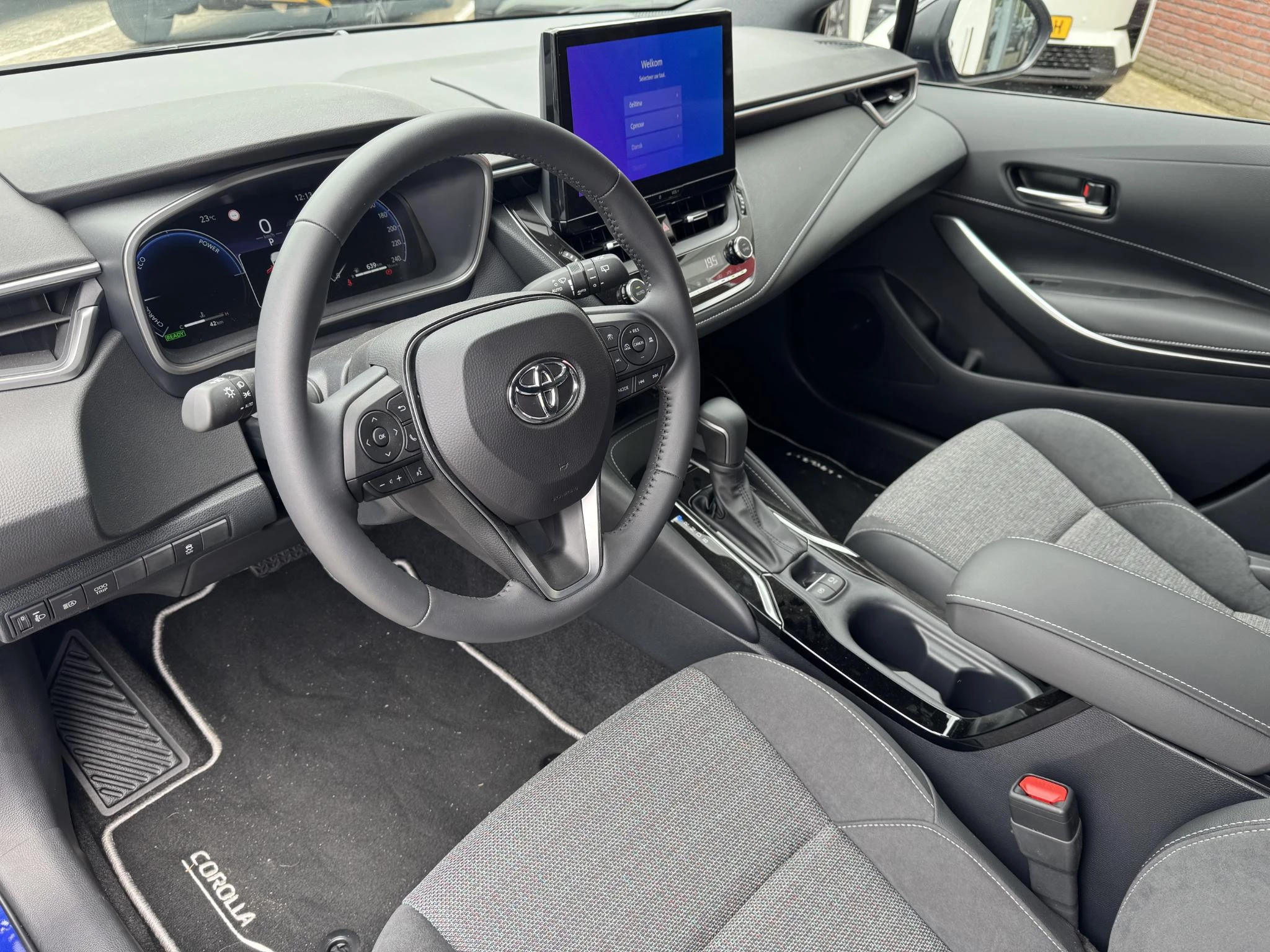 Hoofdafbeelding Toyota Corolla Touring Sports