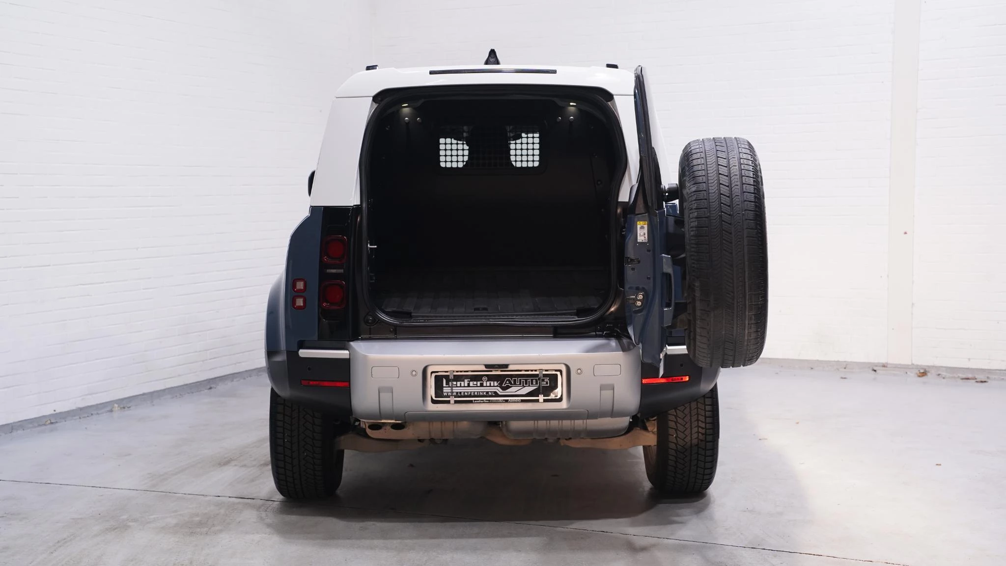 Hoofdafbeelding Land Rover Defender