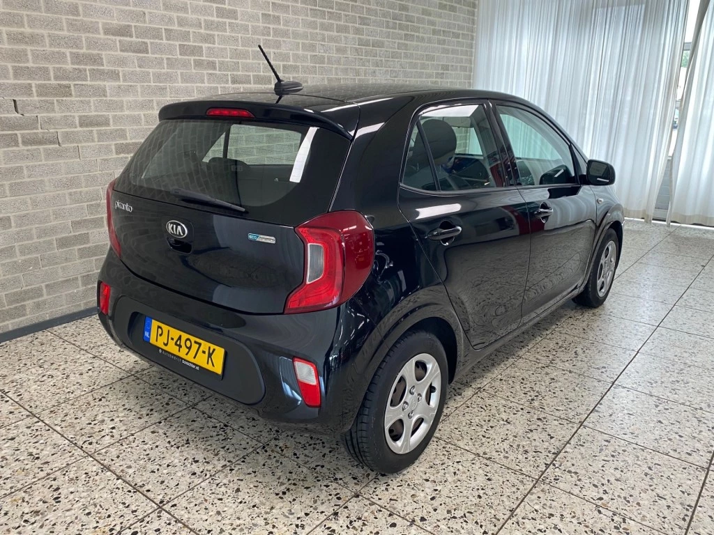 Hoofdafbeelding Kia Picanto