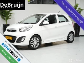 Kia Picanto 1.0 cvvt | Airco | Elektrische Ramen v/a | Apk