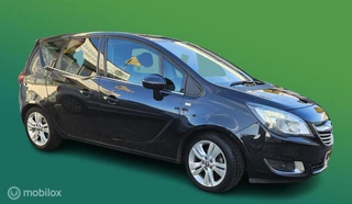 Opel Meriva 1.4 Turbo Cosmo