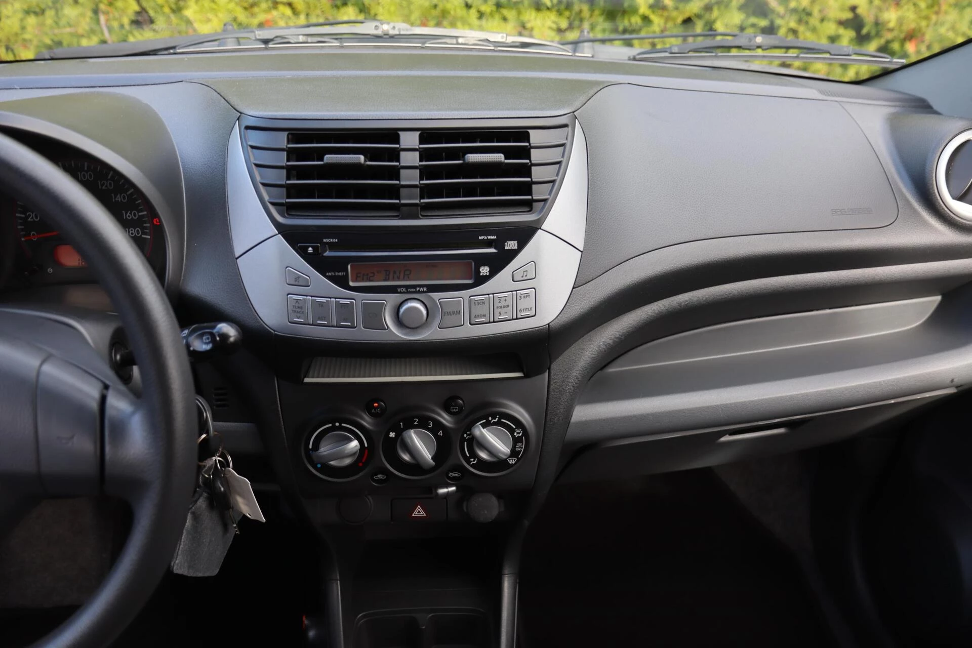 Hoofdafbeelding Suzuki Alto