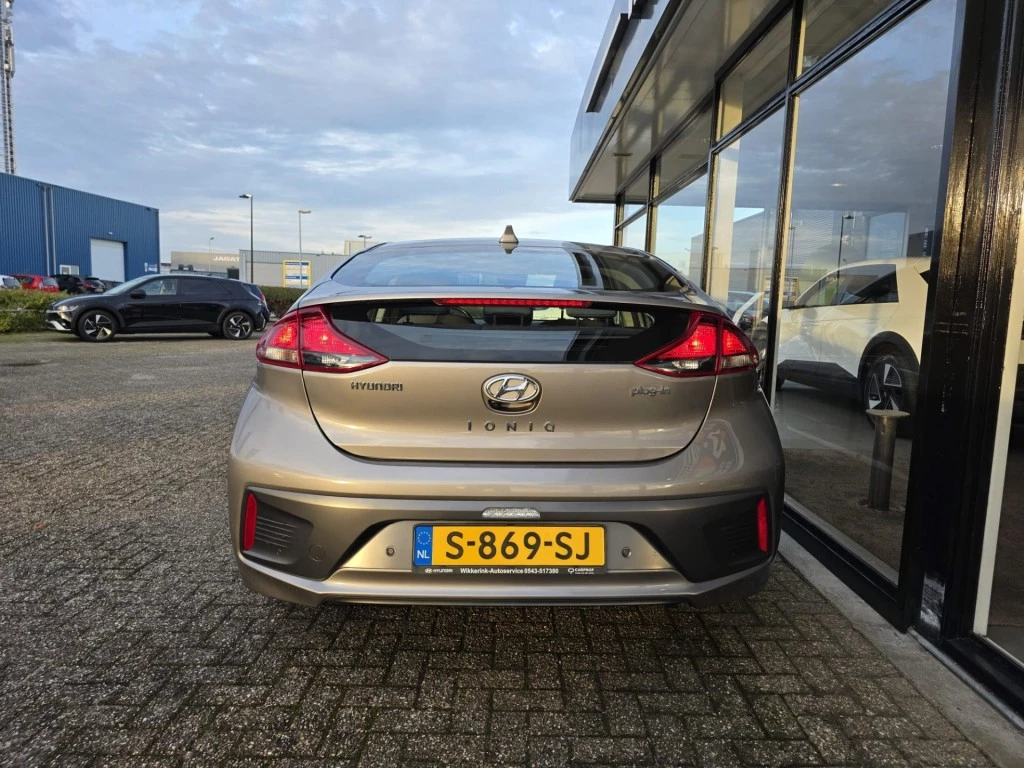 Hoofdafbeelding Hyundai IONIQ